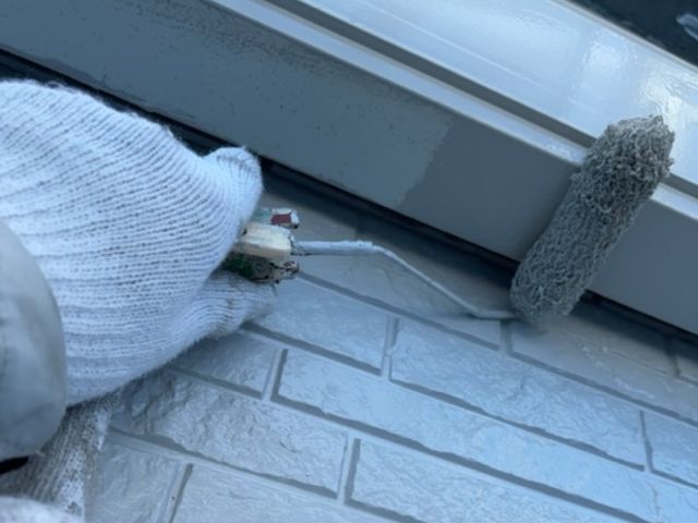 丁寧な作業が自慢です◎損害保険加入済◎営業時間外でも相談可能、外注なし。サービスの画像