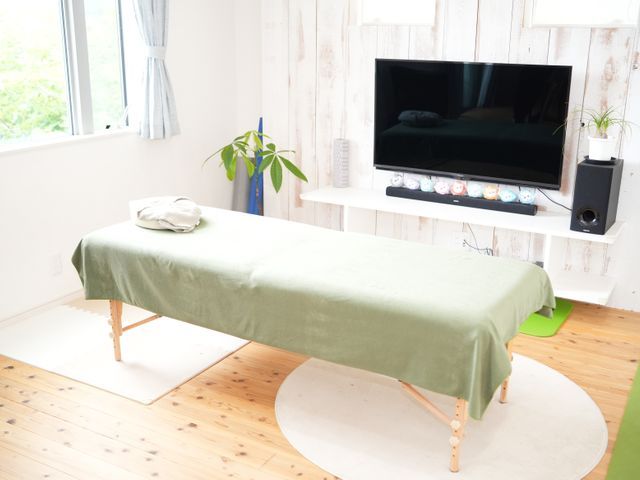 あなたの状態に合わせた親身な施術を心がけております