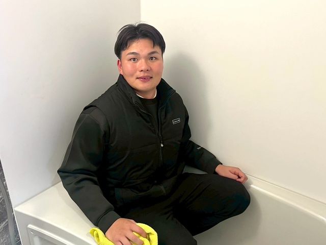 水回りクリーニング/2点セット(お風呂＋換気扇)