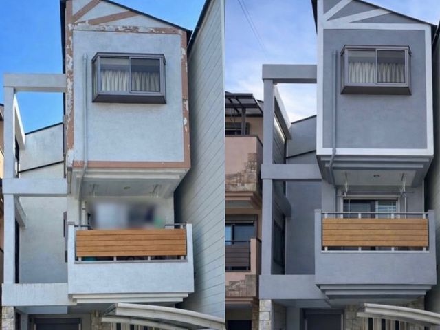 【安心と品質】屋根、外壁、コーキング◎住まいの事なら何でも相談ください