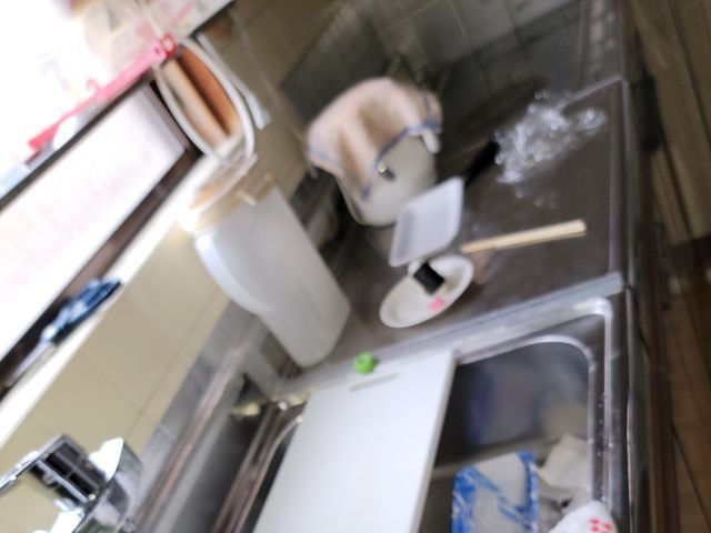 キッチンクリーニング