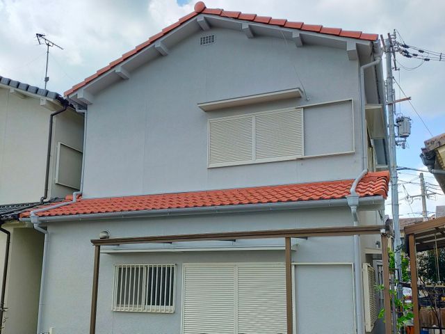 【八尾市から伺います】屋根、外壁、コーキング◎住まいの事なら何でも相談ください！サービスの画像