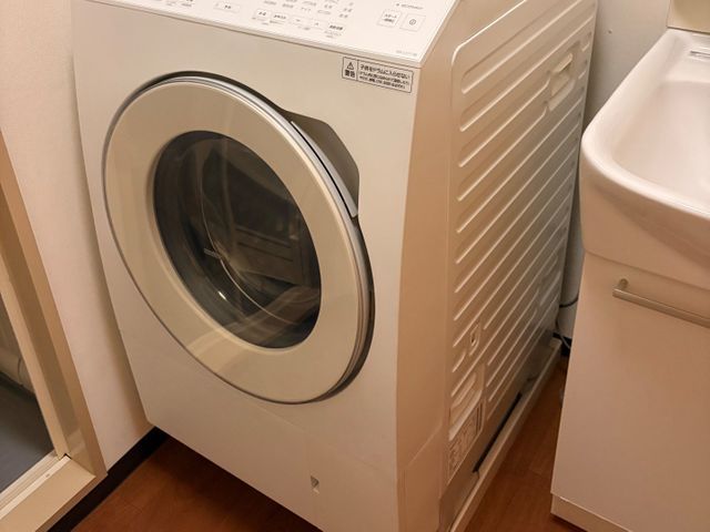 洗濯機の出張取り付け取り外し、移設もお任せください。お気軽にご相談ください。