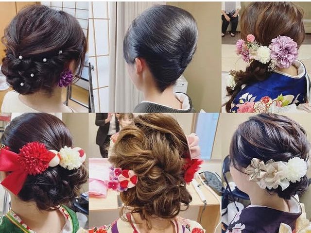 R7.7月初掲載◇753&ママお得プラン！3歳ヘア着付ポイントメイク8,950円
