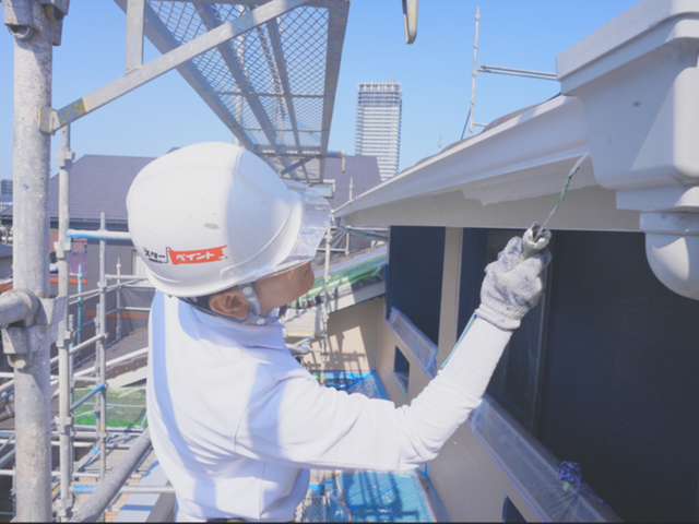 ◤資産価値を高める◢自社職人が丁寧施工！建物調査から保証まで一貫対応サービスの画像