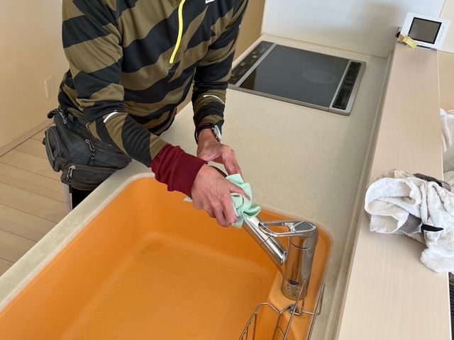 ◆年中無休◎予約から施工まで100%自社対応◎女性スタッフ同行可能