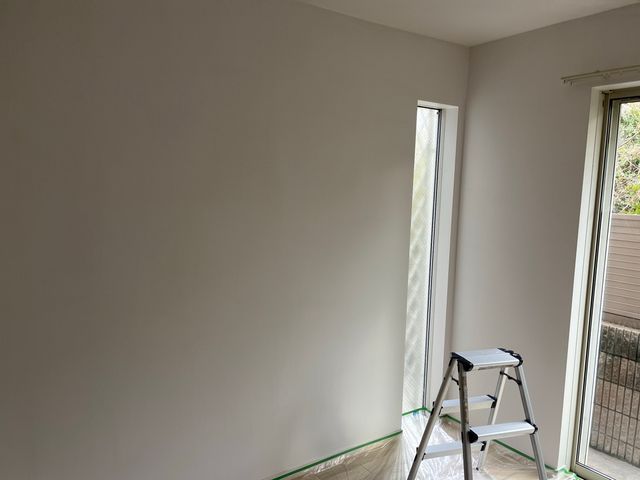 ブレックスコート　壁紙原状回復サービスの画像