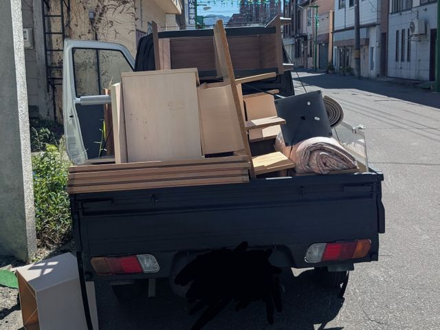 不用品回!　便利屋いい和ぁに頼んで良かったと思えるよう努めて参ります！