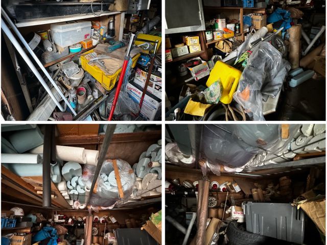 『訪問お見積り無料！』ゴミ屋敷清掃・片付けの事ならお任せ下さい！サービスの画像