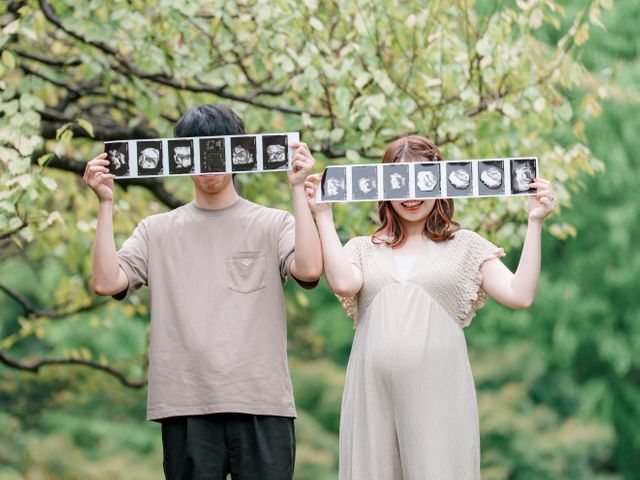 マタニティ撮影