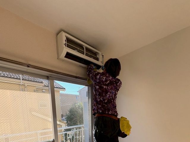 プロの技術でご満足いただけるように心を込めて作業いたします