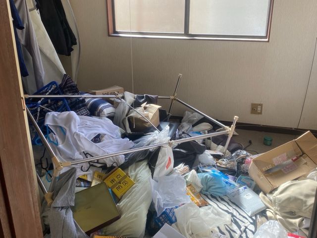 迅速丁寧な遺品整理、生前整理も安心してお任せ！遺品整理と不用品回収を一括対応！サービスの画像