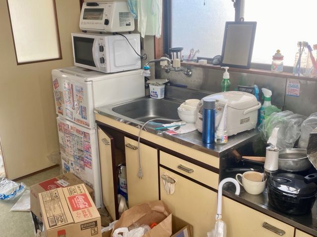 迅速丁寧な遺品整理、生前整理も安心してお任せ！遺品整理と不用品回収を一括対応！サービスの画像