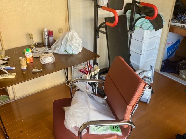迅速丁寧な遺品整理、生前整理も安心してお任せ！遺品整理と不用品回収を一括対応！サービスの画像