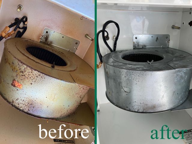 早めの大掃除いかがでしょうか？"質"に拘ったクリーニングをご提供します！