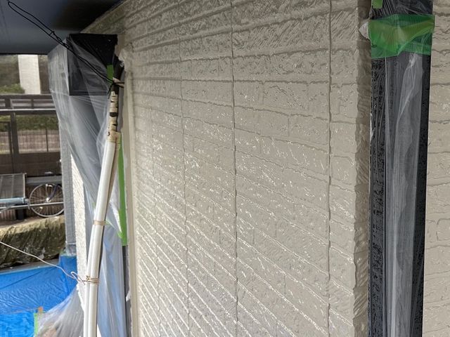 R7.9_新規出店◎外壁塗装【ダブルトーン工法やシーリング工事なども自社施工】サービスの画像