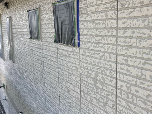 R7.9_新規出店◎外壁塗装【ダブルトーン工法やシーリング工事なども自社施工】