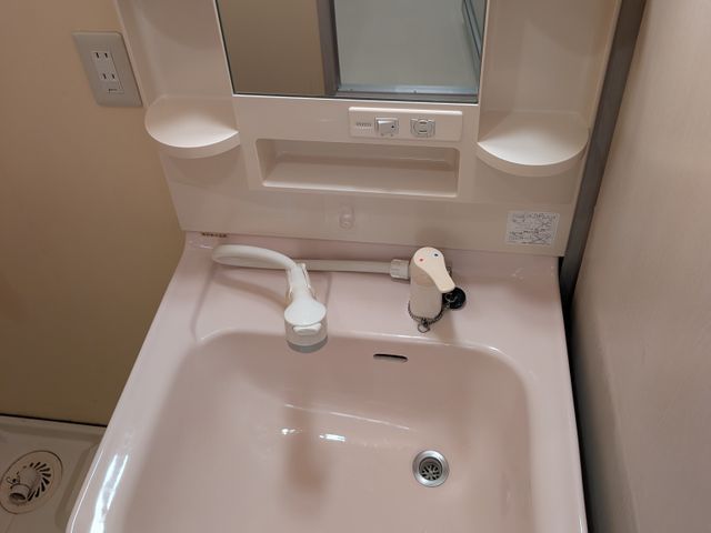 【排水口のニオイ・ヌメリを根絶】洗面所まるごと除菌！奥まで徹底洗浄プラン