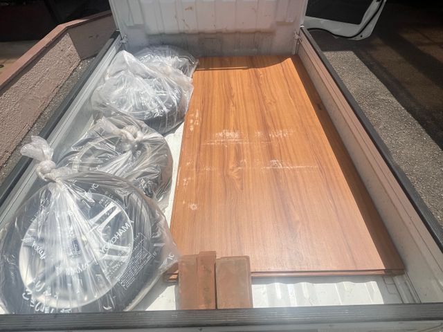 少量は割引します！作業員1名！丁寧・安心で駐車場代店舗負担の頼れるパートナーv