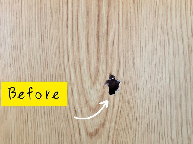 【ドアの気になる凹みや穴はスッキリしましょう！】時間外可能です！