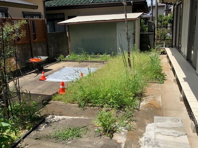 プロの技術でご満足いただけるように心を込めて作業いたします