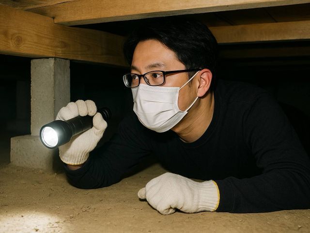 住宅診断の専門家／ホームインスペクション(住宅診断)