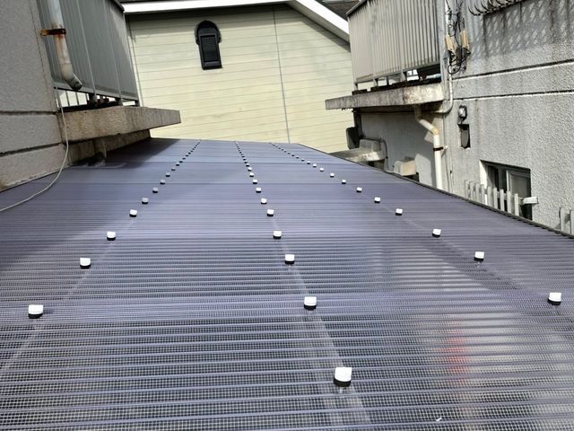 波板等の張替え迅速対応　　　　　　　「誠実に丁寧に」長持ちする施工