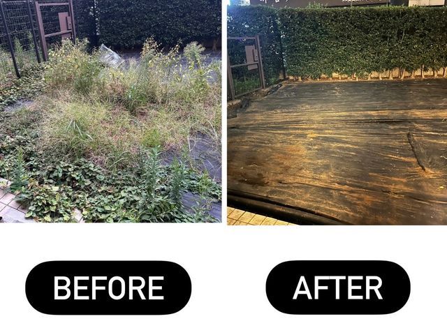 プロの技術でご満足いただけるように心を込めて作業いたします