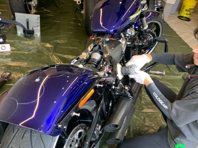 豊富な経験と知識で安心！仕上がり重視で丁寧に作業いたします！