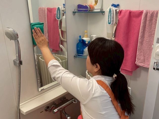 共働き世帯やバリキャリ女性の頑張りをお掃除で応援！12月ご予約様限定割引価格！