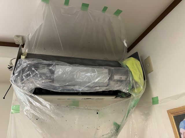 年間500台の豊富な実績！経験豊富なプロが丁寧に仕上げるこだわりの清掃サービス