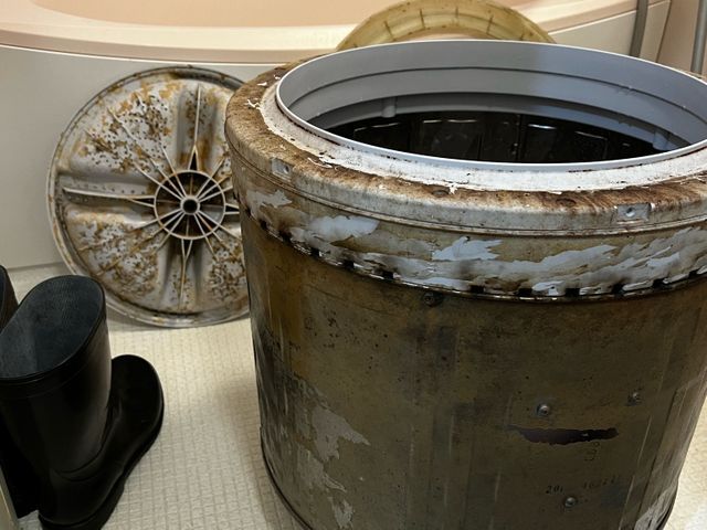 夫婦仲良くお伺い！！◎作業外注なし◎損保加入◎駐車場代当店負担◎サービスの画像