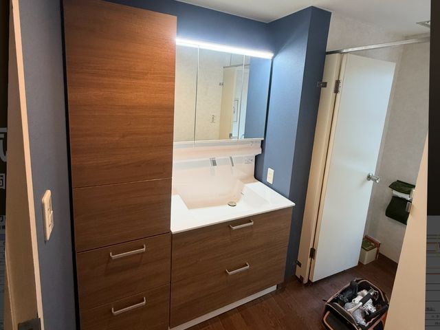 プロの技術でご満足いただけるように心を込めて作業いたします