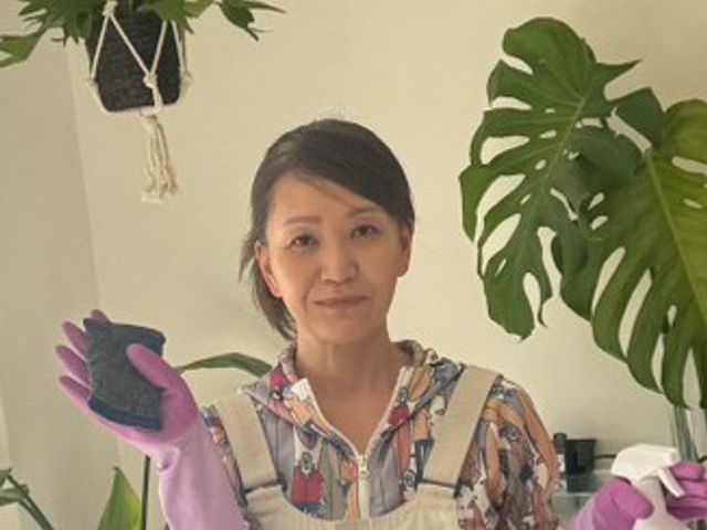 主婦目線でのクリーニング★女性ても力を使わず綺麗さを保てます