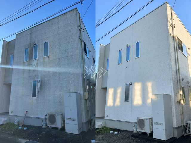 90日間無償保証・損害保険加入済！専用機材と特殊洗浄剤で「早く・安く・キレイ」に