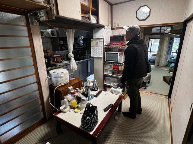 プロの技術でご満足いただけるように心を込めて作業いたします！サービスの画像