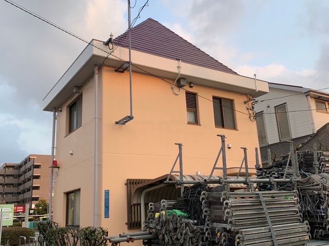 経験30年×1級技能士による手抜き工事完全防止システムで安心施工**サービスの画像