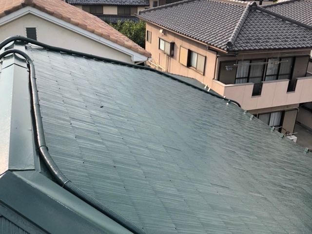 「仕上がりの美しさと10年保証で安心！スピード対応が自慢の屋根塗装のプロ」