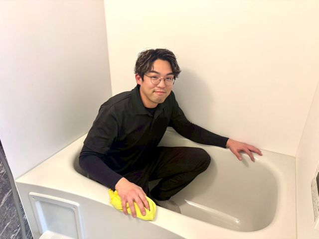 お客様のお力になります！経験と知識を活かして迅速丁寧に作業いたします