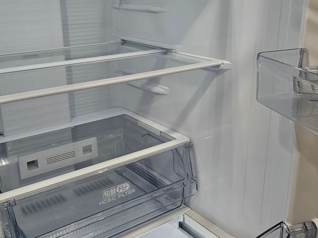 冷蔵庫クリーニング
