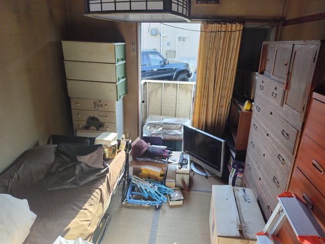 【安心2名作業・損害保険加入】丁寧、迅速な作業