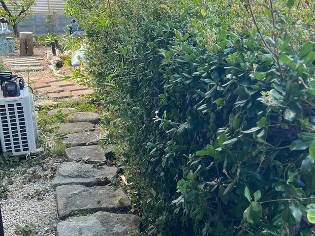 最新の機材を取り入れているので、素早く丁寧な仕事ができます！その後の植栽も可能。