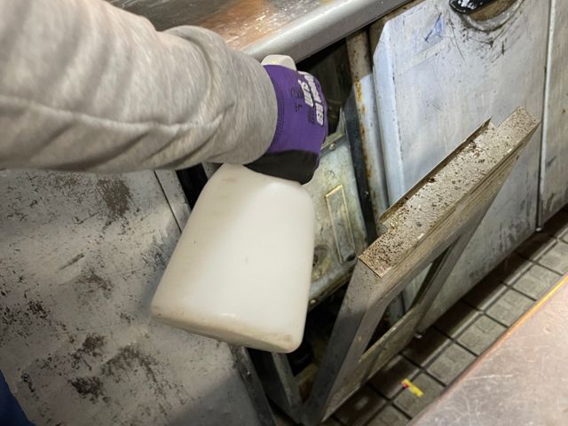 プロの技術でご満足いただけるように心を込めて作業いたします