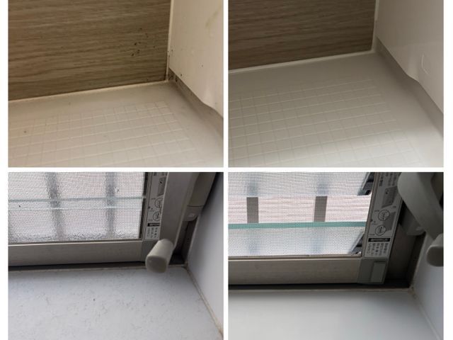 新規出店価格【大手清掃企業10年以上勤務のプロ】◎3児の父店長が訪問◎