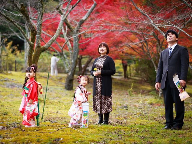 楽しく撮影、綺麗にレタッチ、我が子3人の育児経験パパが笑顔の撮影します。