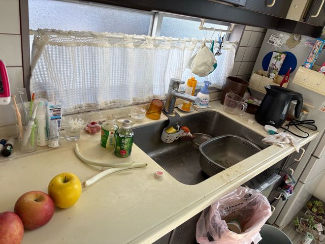 水回りオールクリーニング