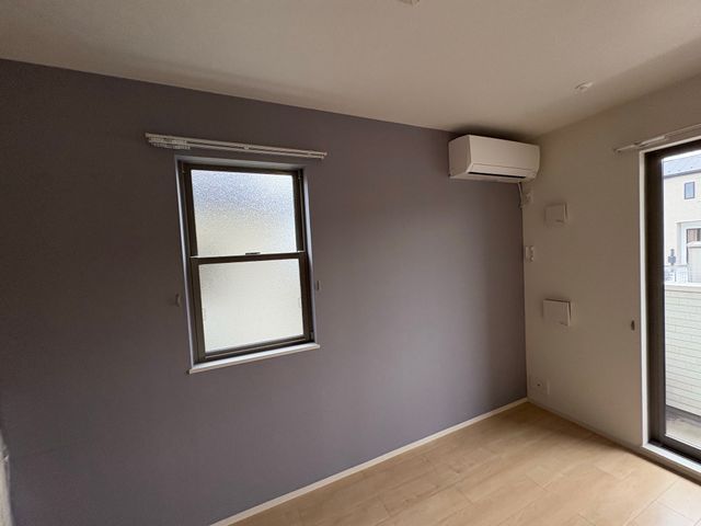 クロス張り替え作業