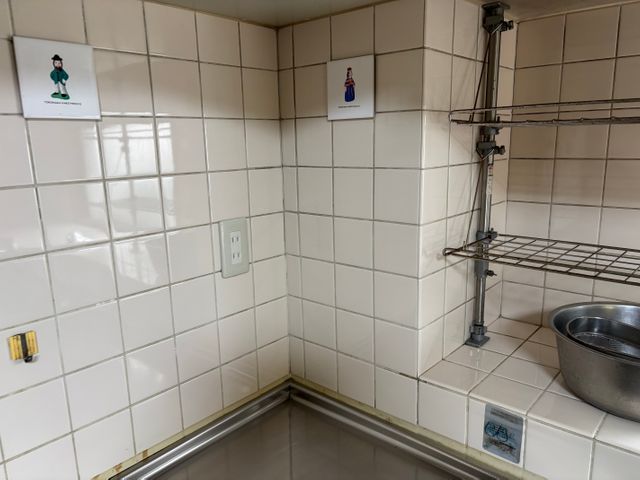 キッチンクリーニング