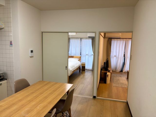 空室クリーニング