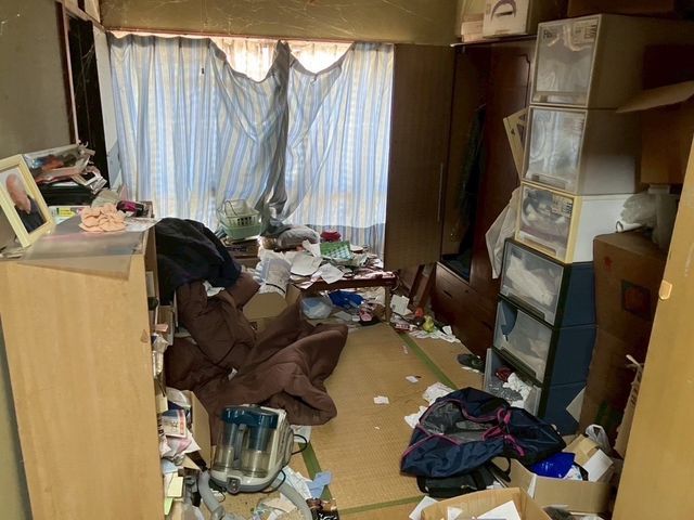 女性スタッフ同行可能！大手経験スタッフが営業時間外・対応地域外も柔軟対応しますサービスの画像